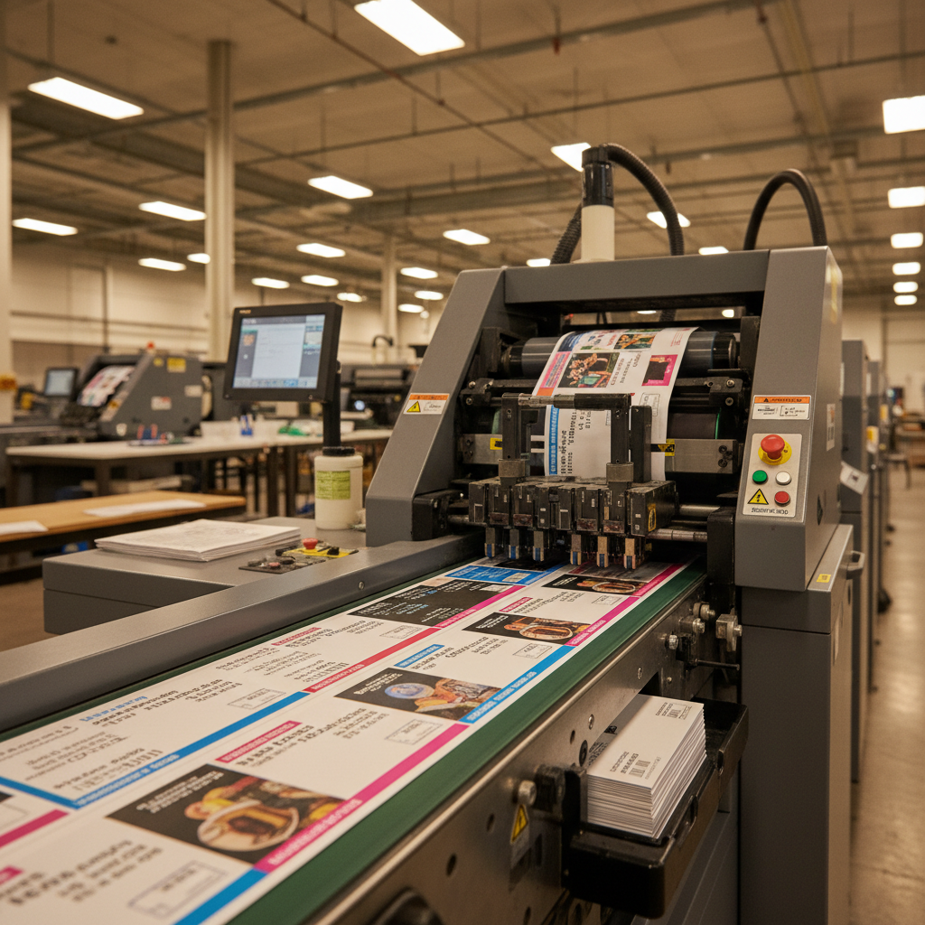 Variable Data Printing: Personalization That Doubles Response Rates